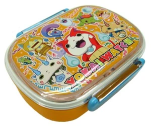 Oska Yokai Watch Bento Box (with coconeal) (orange) PCR-7 - Picture 1 of 2