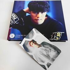 EXO Coming Over CD+PHOTOCARD+BOOK LAY ver. Limited Edition