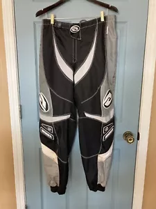 Mens Rare Vtg Answer Racing Syncron Competition Motorcycle/Motocross Pants Sz 38 - Picture 1 of 11