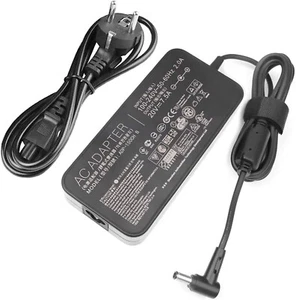 20V 150W 7,5A Netzteil Ladegerät Kompatibel für Asus Rog G531GT G731GT FX505GT - Bild 1 von 7