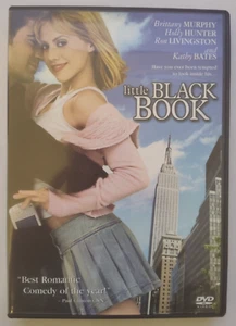 Little Black Book (DVD, 2005, Canadian) - Picture 1 of 3