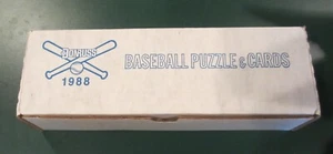 1988 Donruss Baseball Karten Komplettsatz - Factory Sealed - Bild 1 von 3