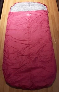 Pink Highlander Sleeping Bag Sleephaven J - Picture 1 of 5