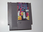 Original Nintendo NES TETRIS 2 Game with Sleeve & Guarantee