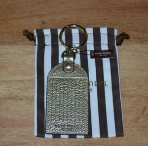 Henri Bendel Influencer Borsa Tag Spilla Porta Charm - Foto 1 di 7