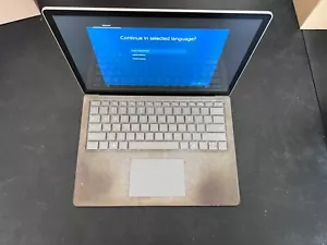 Microsoft Surface 1769 13,5", i5-7300U, 8 GB, 128 GB A5 - Foto 1 di 8