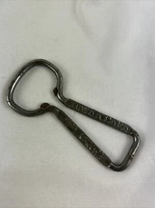 Vintage Original Have A Coke Bottle Opener Drink Coca Cola 3.5” Steel - Picture 1 of 5
