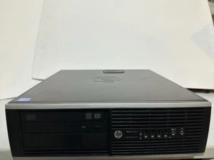 HP Compaq PRO 6300 SFF Desktop Intel i5-3470 3.20GHz 8Gb RAM 1Tb HDD WIN 10 PRO - Picture 1 of 9