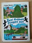 " Zwei Krhen fliegen aus " von Jochen Hauser / DDR Kinderbuch