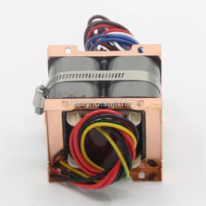 HiFi 100 W Dual C-Typ Audio Power Transformer 250 V-0-250 V + 12,6 V + 6,3 V für Vorverstärker - Bild 1 von 6