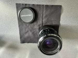 Pentax-A Zoom 3,5-4,5/28-80 Pentax K Pentax ME, XR, K3, K50, K70, K1 - Bild 1 von 4