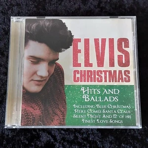 ELVIS PRESLEY - Christmas Hits And Ballads - 24 Track CD Album (2013) - Bild 1 von 4