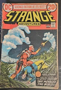 DC Comics Strange Adventures 1973 #241 Fair Bronze Age - Picture 1 of 12
