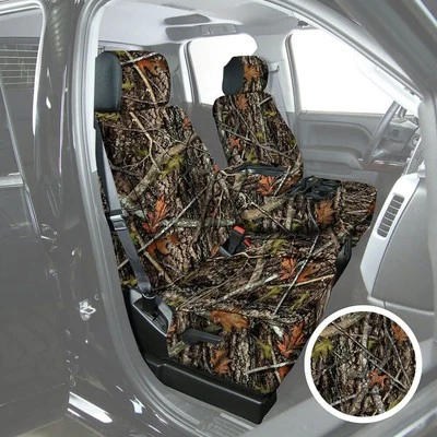 For Audi S7 Sportback 24 TrueTimber 2nd Row New Conceal Camo Custom Seat Covers - Image 1 of 4