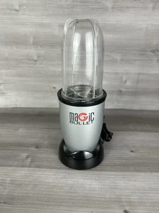 Magic Bullet Blender Power Base MB1001 Blender w/ Mixing Cup & Blade (TESTED) - Picture 1 of 8