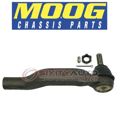 MOOG Left Outer Steering Tie Rod End for 2011-2016 Scion tC - Gear Rack he - Image 1 of 4