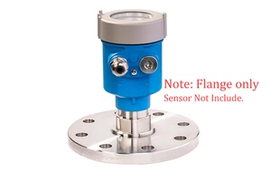 Flange (304 Stainless Steel) Only for SKE Radar Level Sensor Transmitter DN50,65 - Picture 1 of 7