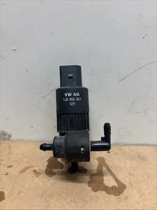 1J6955651 Wischwasser Pumpe Original Golf 4 - Bild 1 von 3