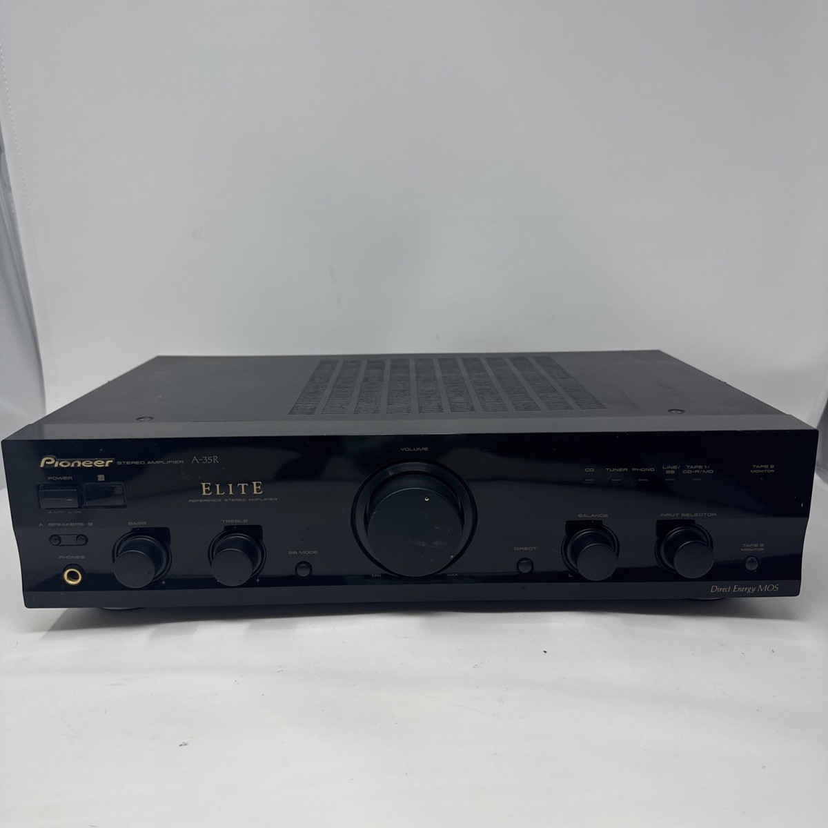 Pioneer Home Audio Amplifiers and Preamps for sale - eBay