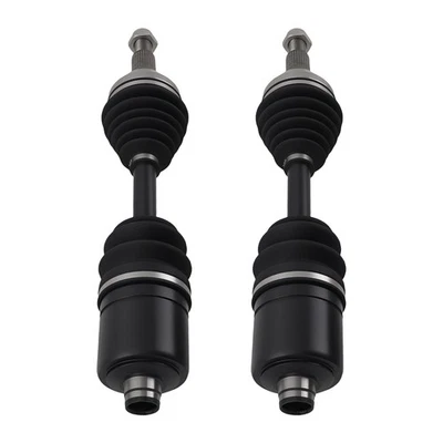 2 PCS CV Axles For Chevrolet Malibu 2.2L 2004-2008 Pontiac G6 3.5L 2005-2006 - Image 1 of 4