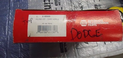 Kit de filtro de transmisión 42RE para Jeep Dodge Dakota 1996-2009 Foto 1 de 4