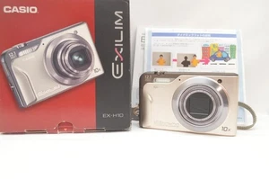 CASIO EX-H10 SR STANDARD Exilim Hi Zoom Digital Camera 12.1MP From Japan - Picture 1 of 7