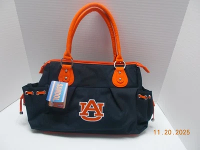 New Auburn University purse / handbag officially licensed collegiate product - Image 1 of 4