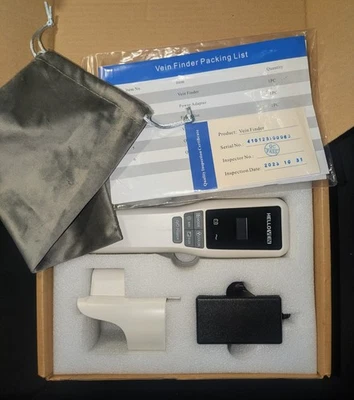 HelloVein Lite 2.0 Near-Infrared Vein Finder  - Image 1 of 4