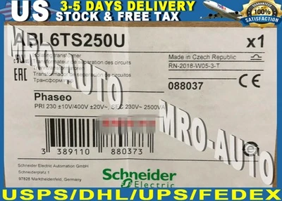 NEW IN BOX Schneider ABL6TS250U - Image 1 of 4