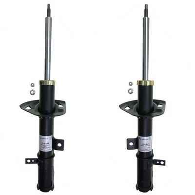SET-SAH315642 Sachs Set of 2 Bare Strut Front Driver & Passenger Side Pair Foto 1 de 4