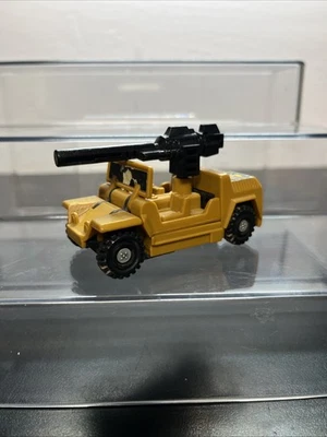 Takara Hasbro Transformers 1986 generación 1 G1 estafa (Bruticus) de colección W17 Foto 1 de 4