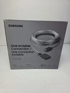 Samsung One Cavo di collegamento invisibile per TV selezionate - 15 m VG-SOCR15/ZA - Foto 1 di 6