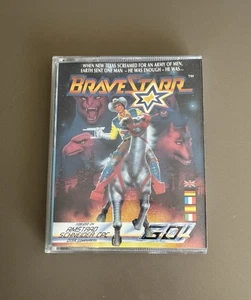 Jeu Bravestarr Amstrad CPC 6128 664 Disk GO! - Bild 1 von 12
