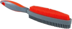 Furemover Duo Pet Hair Rubber Brush, Dual Sided to Easily Remove Fur and Lint - Picture 1 of 12