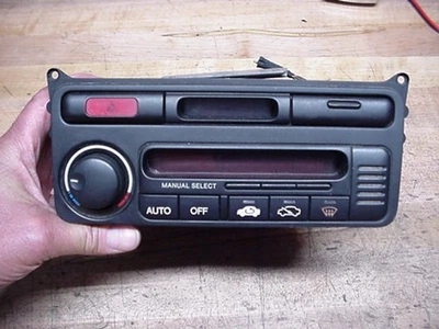 Interruptor de temperatura de control de clima ACURA LEGEND 1992 146430 303A Foto 1 de 3