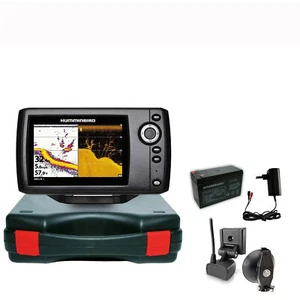 Humminbird Echolot Portabel Basic Komplettsystem - Helix 5 DI G2 Down Imaging - Bild 1 von 1