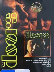 THE DOORS - Self Titled - Classic Albums Documentary DVD Au R4 VGC