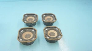 MERCEDES--BENZ W140 600SEL 600SE SEDAN LWB , REAR DECK SPEAKERS SET 4Qty , OEM , - Picture 1 of 19