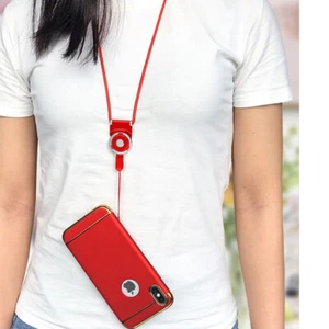 2 Pc Mobile Phone Straps Hanging Rope for Lanyard Long Cord Neck - Zdjęcie 1 z 11