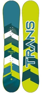 TRANS FE 159 Snowboard All Mountain Wingrocker Allround Board NEU - Bild 1 von 3