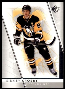 2022-23 SP Hockey Sidney Crosby #87 - Imagen 1 de 2