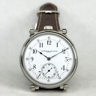 Men's Wristwatch Classic VACHERON CONSTANTIN Vintage Swiss Movement 1904s