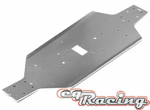 HPI Bullet ST Flux Truggy Chassis Plate Chassis 101316 BH1® - Picture 1 of 1