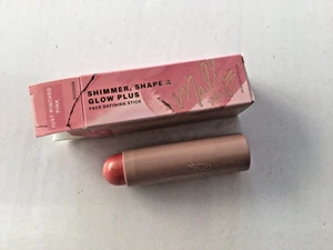 MALLY SHIMMER, SHAPE & GLOW PLUS FACE DEFINING STICK JUST-PINCHED PINK Boxed - Picture 1 of 1