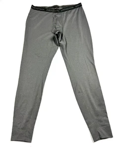 Patagonia Compression Pants Gray Performance Athletic Worn Wear Men's 2XL Nice. - Picture 1 of 8