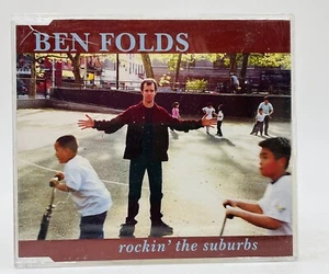 Ben Folds Five Rockin The Suburbs CD 671762.2 - Picture 1 of 4