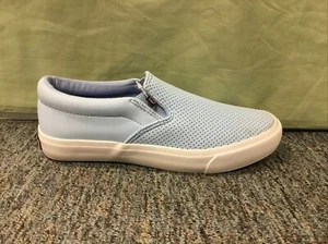 New Women’s Lamo EW1802 Piper Sky Blue Perforated Slip-on Shoes Size 6 - Picture 1 of 7