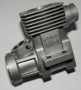 Tamiya FR-15S Crankcase with Bearings NEW 7684335 NDF01 FR15S - Picture 1 of 1