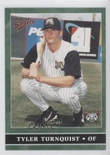 1999 Multi-Ad Sports Michigan Battle Cats Tyler Turnquist #26