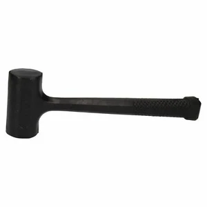 Mazo Dead Blow Hammer 2 libras 24 oz disparo cabeza cargada impacto retroceso sin marcas - Imagen 1 de 3